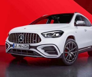 2024 Mercedes-AMG GLA35 正式发布：高性能SUV+AWD、售价RM 363,888