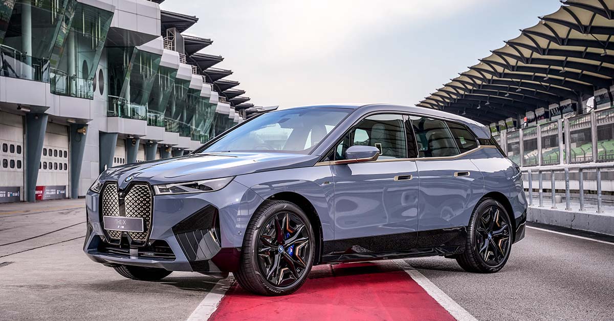 我国政府公布最新电动车 Roadtax 架构：最低仅从RM 70开始！