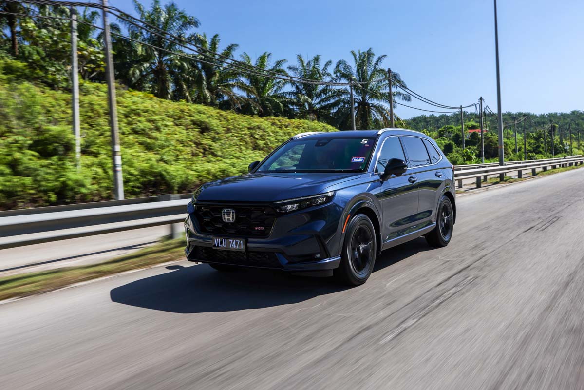 Honda LFA 2.0L 混合动力引擎分析:世界最先进的 Hybrid 之一,在马来西亚也买得到!