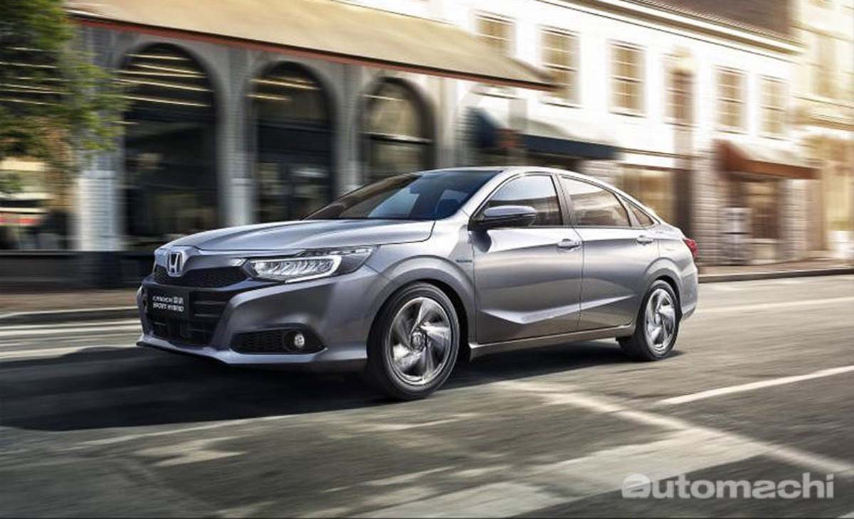 Honda i-MMD 技术在中国创下满缸燃油行驶2,994.2公里的记录!