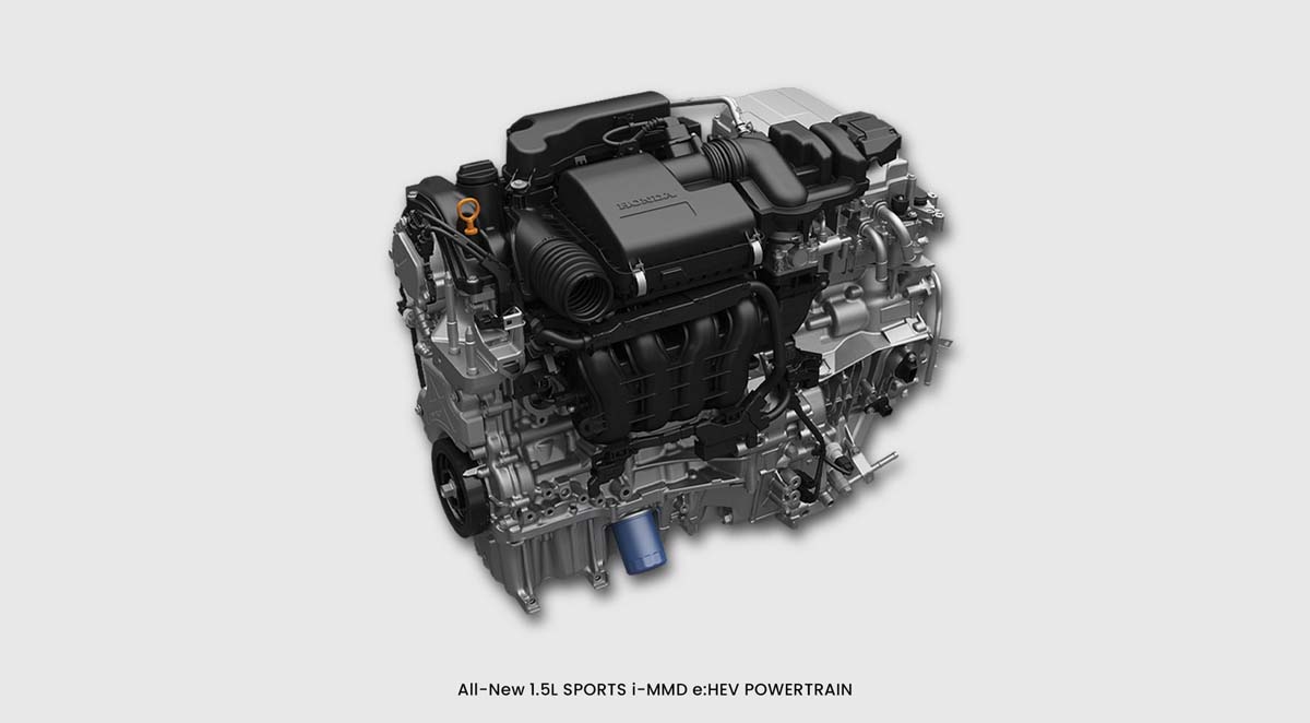 Honda i-MMD 技术在中国创下满缸燃油行驶2,994.2公里的记录!