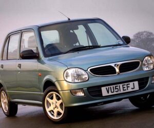 MDM 传奇之Perodua Kelisa ：一款超级省油、而且连英国都买得到的国产车！