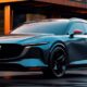 Mazda CX-5 大改款2025年登场、采用革命性 Hybrid 技术