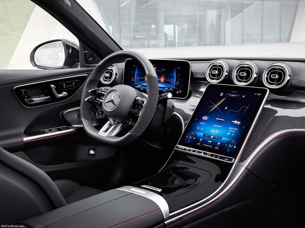 Mercedes-AMG C43 CKD 即将登陆我国市场,预计售价RM 460,000