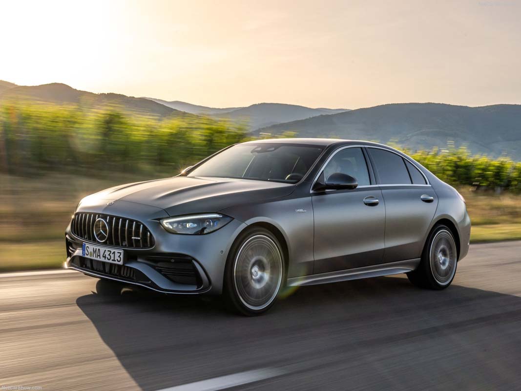 Mercedes-AMG C43 CKD 即将登陆我国市场,预计售价RM 460,000