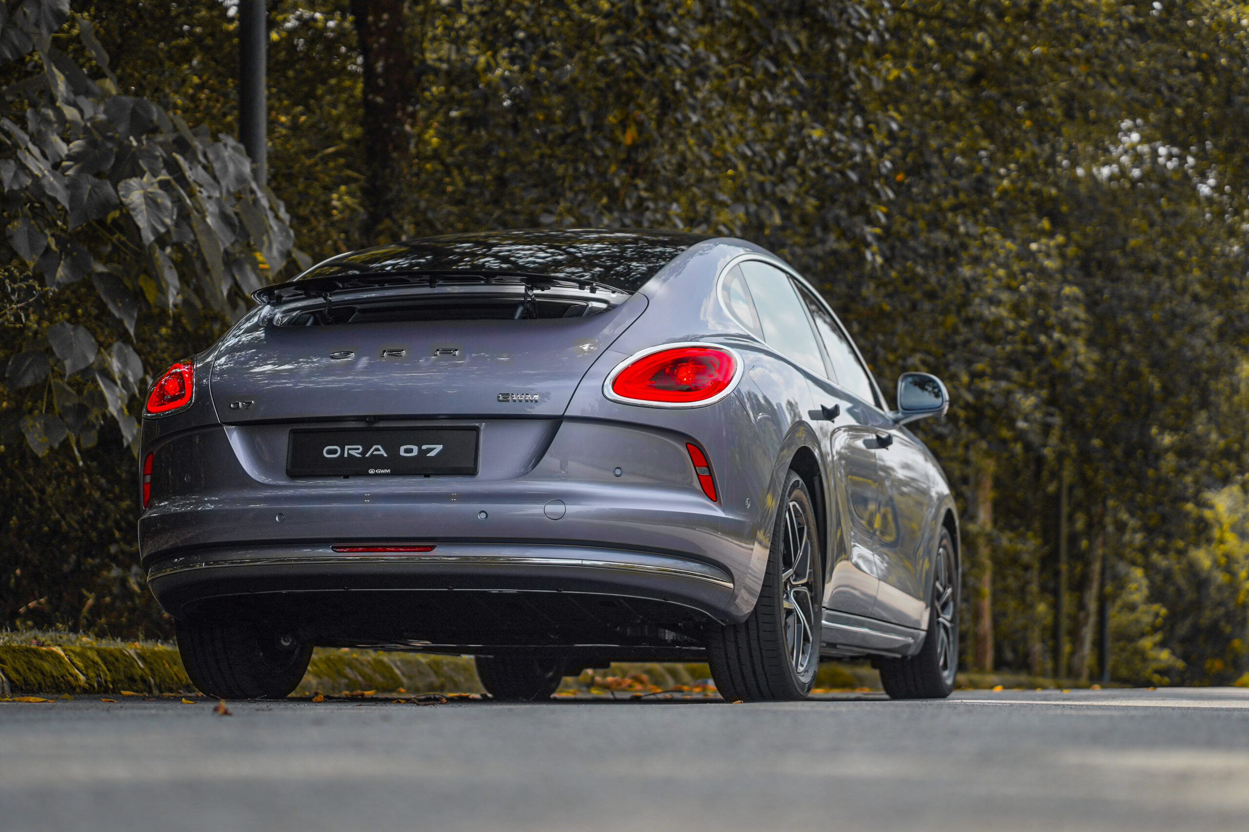 2024 Ora 07 Performance 已经在抵达我国:双电机0-100加速4.3秒、售价RM 189,800