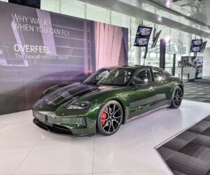 2024 Porsche Taycan 正式发表：更强马力更大续航、售价从RM 575,000起跳！