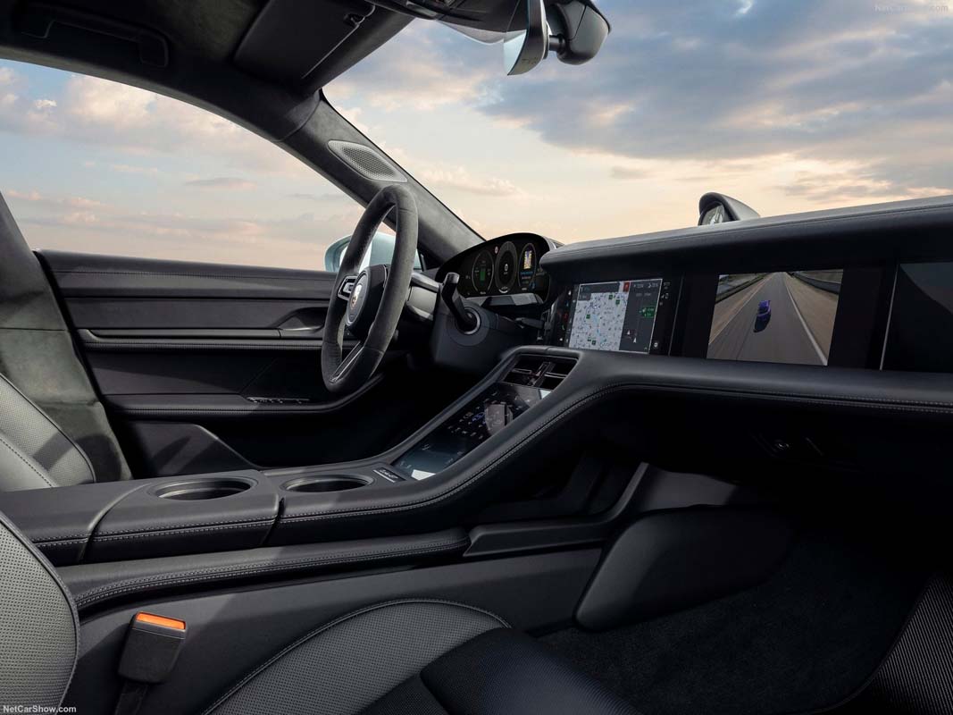 2024 Porsche Taycan 正式发表:更强马力更大续航、售价从RM 575,000起跳!