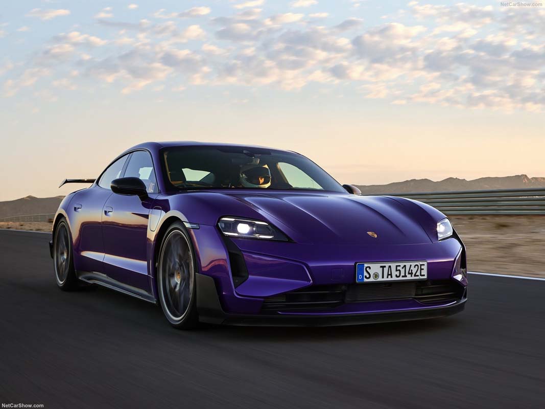 2024 Porsche Taycan 正式发表:更强马力更大续航、售价从RM 575,000起跳!