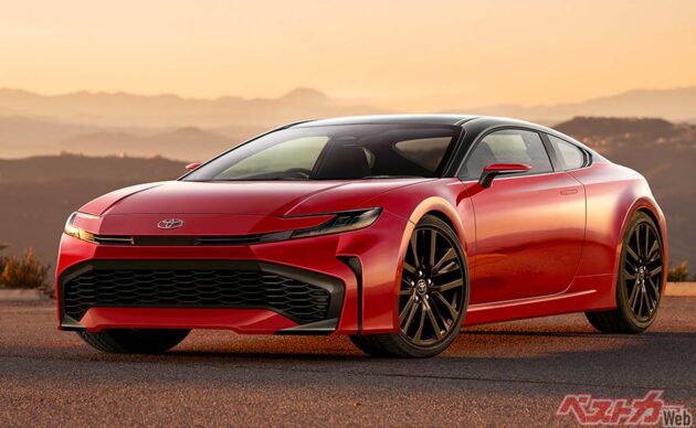 Toyota GR Celica 规格曝光，最大马力达到400 Hp大关 - automachi.com