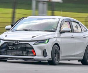 Wing Hin Motorsports 打造 Toyota Vios 赛车、将会参加 MCS 等赛事！