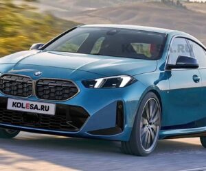 2025 BMW 2 Series Gran Coupe 专利图：最入门宝马轿车、今年内正式发布！