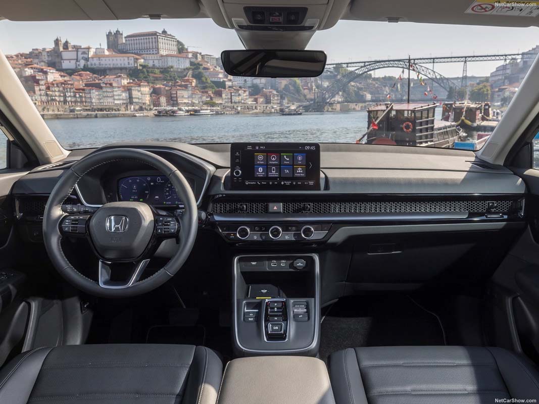 Honda CR-V 依旧是北美市场畅销SUV之一,2024年上半年销量接近200,000台!