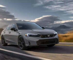 2025 Honda Civic Si ：保留6速手排变速箱、205 Hp的思域登场！