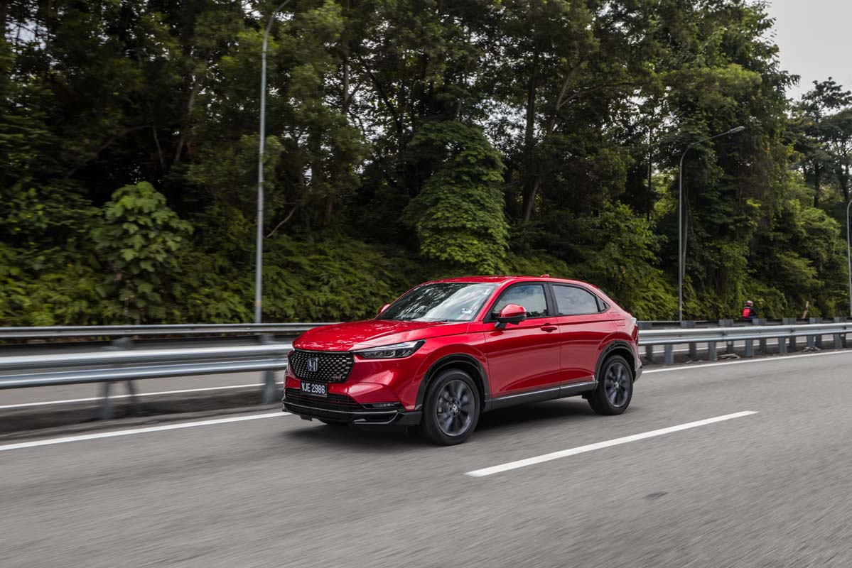 Honda Malaysia 在我国累计交付高达170,000 辆 Civic 以及 150,000辆 HR-V !