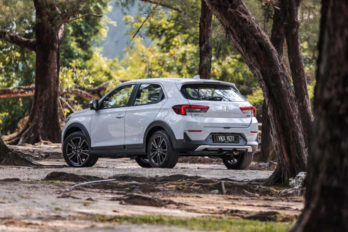 Honda L15ZF 引擎:B-Segment 最好的引擎、低油耗、低排放和动力强!