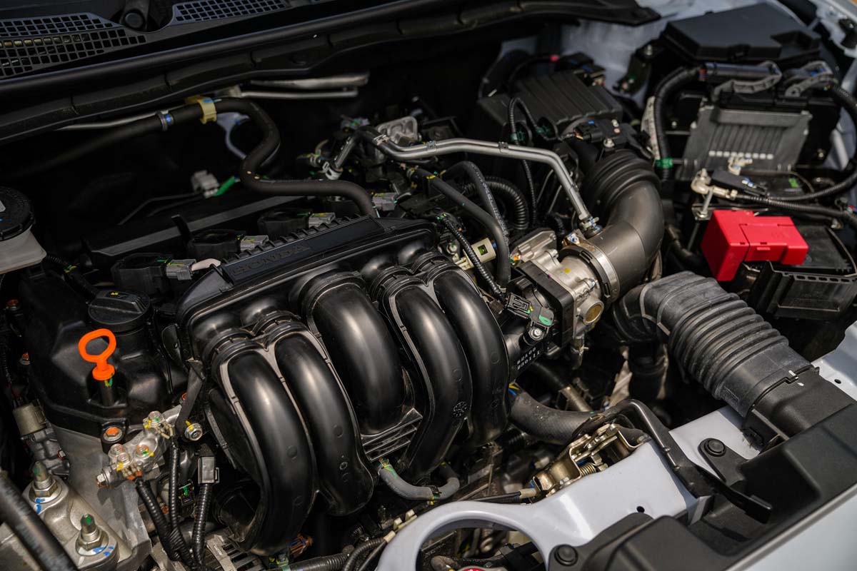 Honda L15ZF 引擎:B-Segment 最好的引擎、低油耗、低排放和动力强!