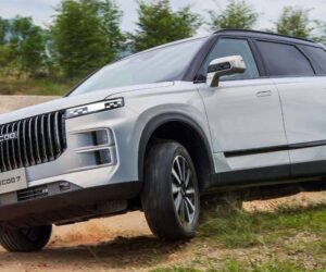 2024 Jaecoo J7 正式发布：1.6T 194 Hp，售价RM 138,800起跳