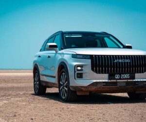 2024 Jaecoo J7 ：有颜值有实力、马来西亚SUV界的新宠？