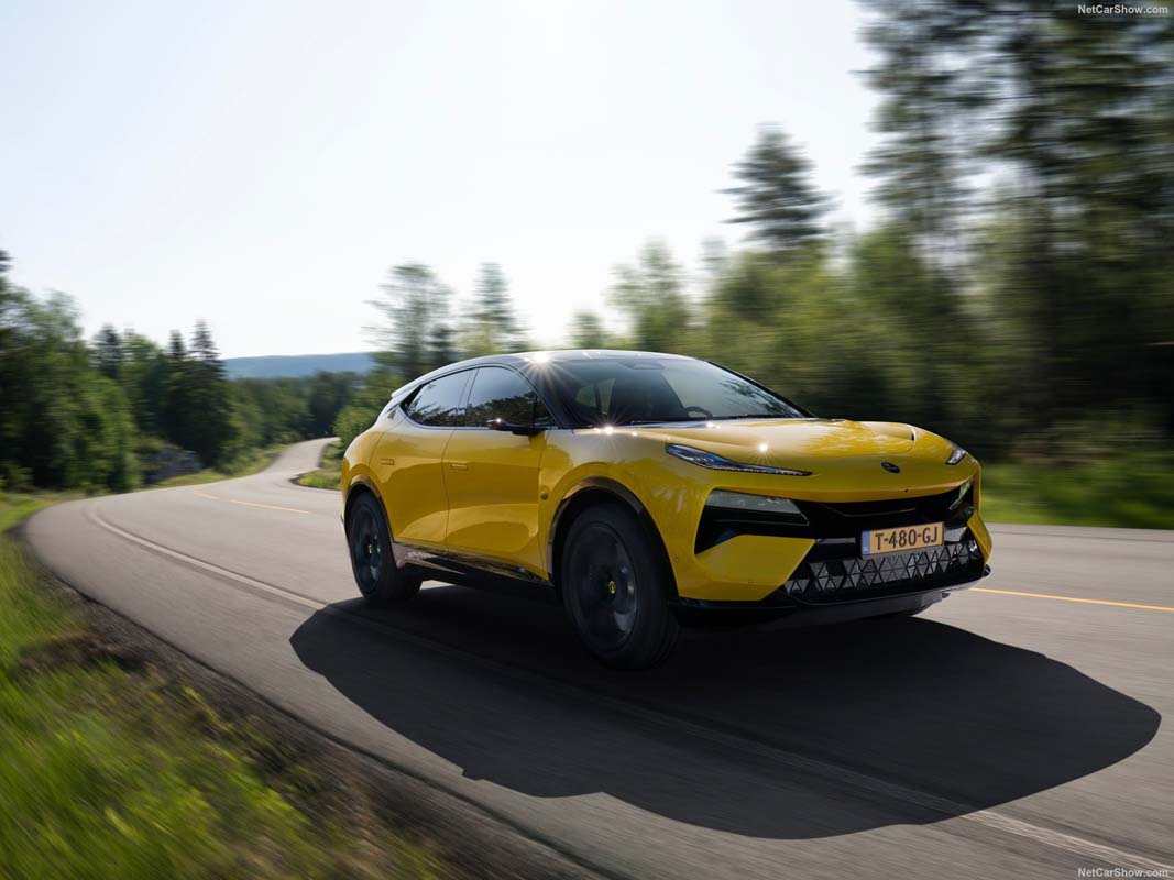 Lotus Eletre 在我国添加入门版:最大马力603 Hp、售价RM 598,800起