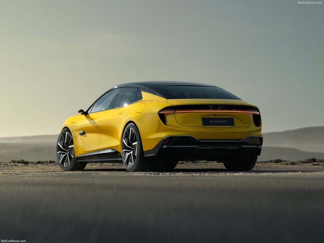 Lotus Emeya 本地正式开放预订:全新电动GT 轿车本地售价从RM 575,000起!