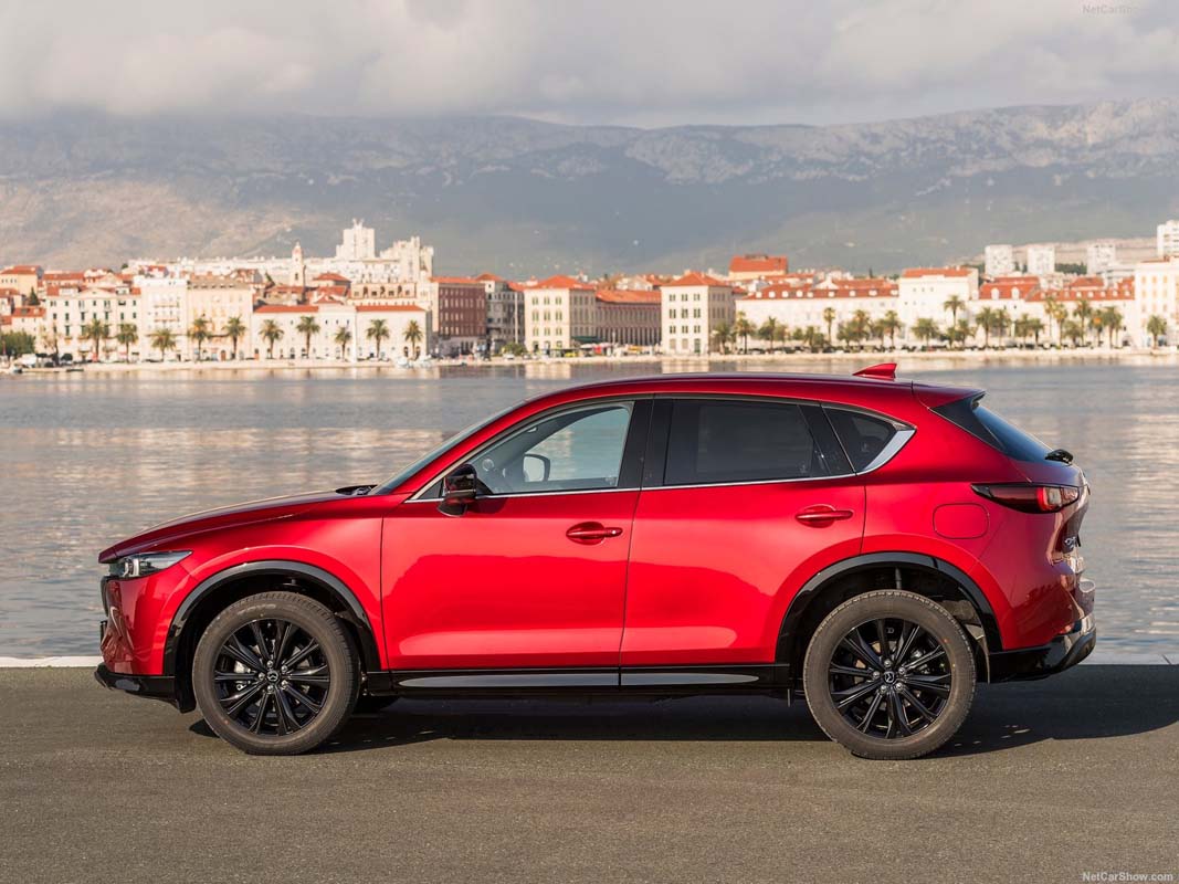 2024 Mazda CX-5 越战越勇，为什么这款老车依然是马来西亚市场最热门的 C-Segment SUV 之一？