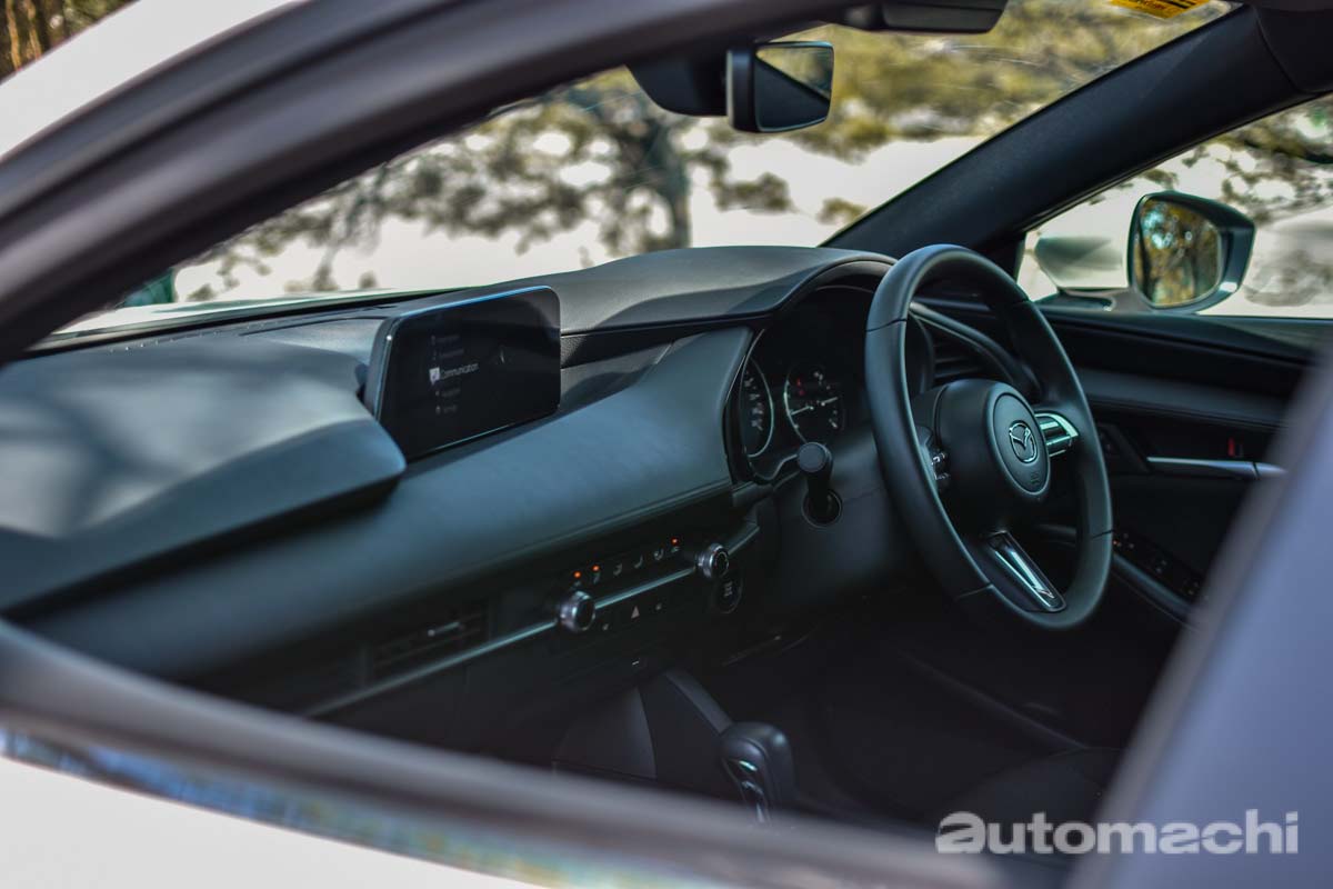 Mazda3 Hatchback 到底好不好?和你分享这款车的优缺点!