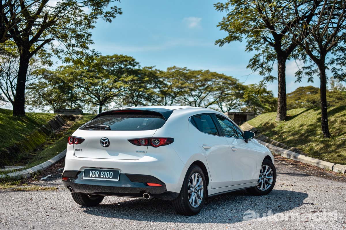 Mazda3 Hatchback 到底好不好?和你分享这款车的优缺点!