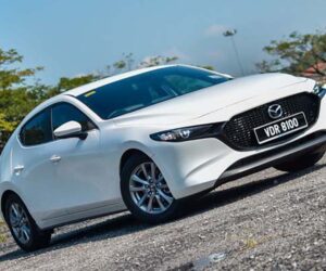 Mazda3 Hatchback 到底好不好？和你分享这款车的优缺点！