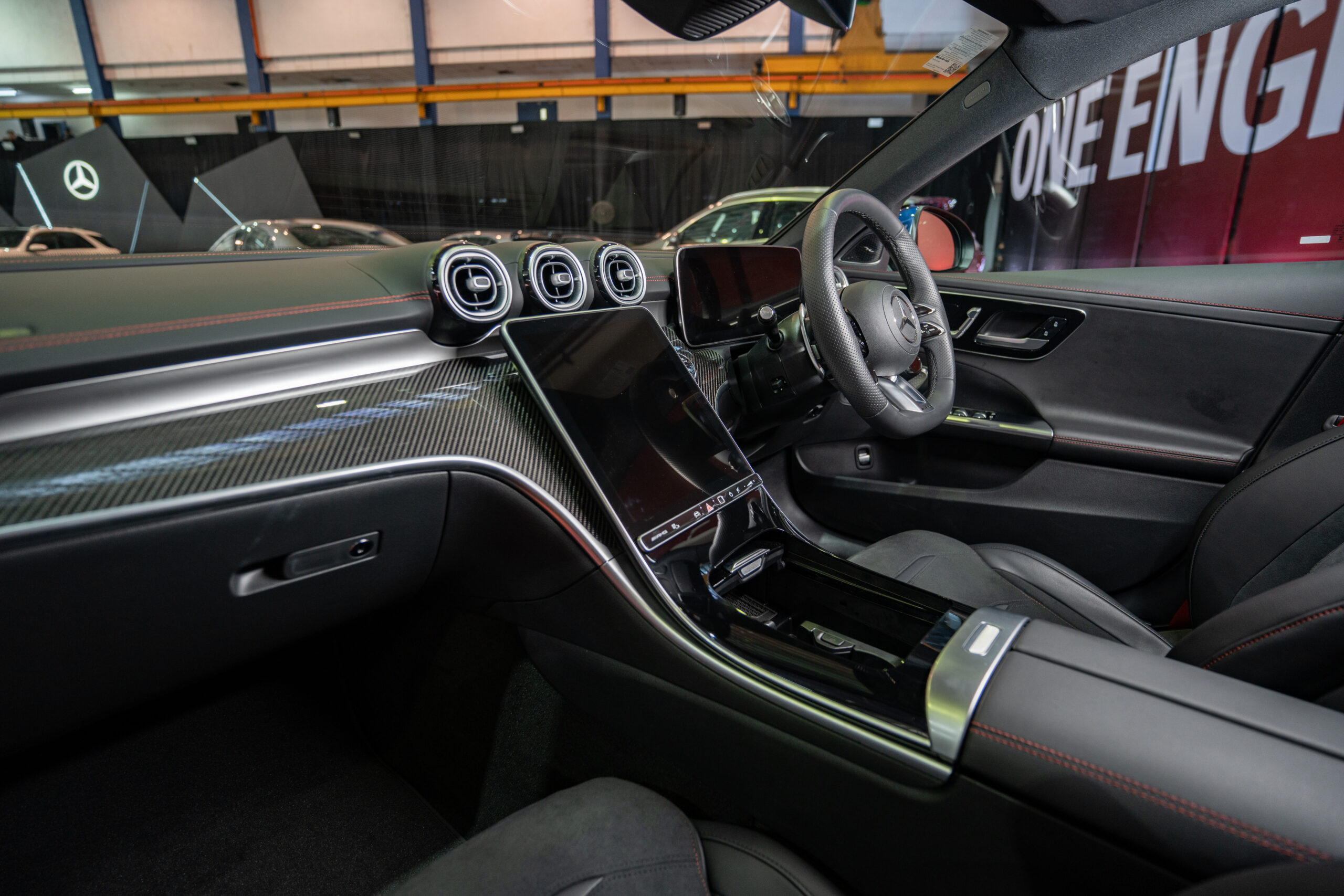 2024 Mercedes-Benz C63 SE 正式登陆我国:2.0L涡轮671 Hp,售价RM 958,888