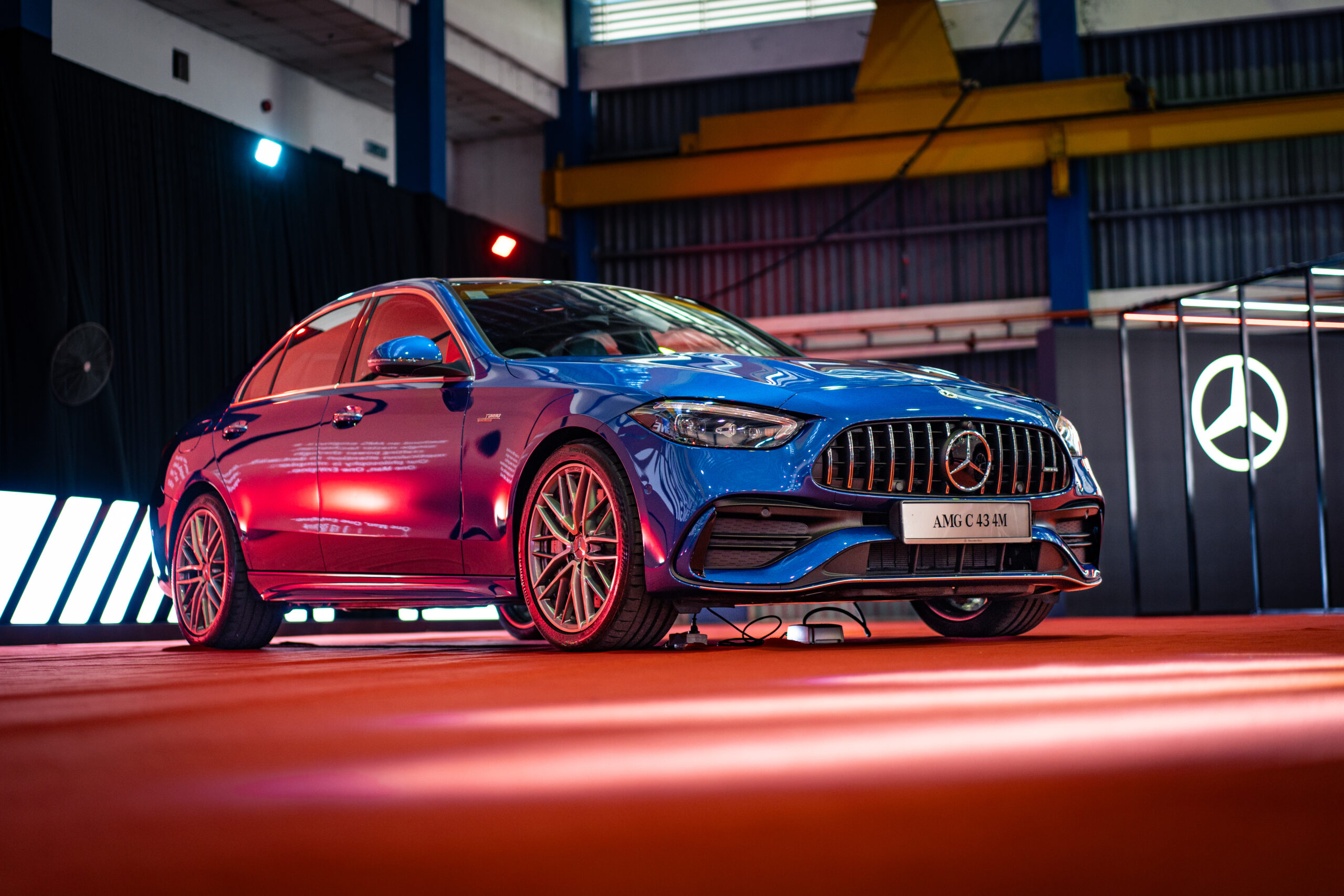 2024 Mercedes-Benz C63 SE 正式登陆我国:2.0L涡轮671 Hp,售价RM 958,888