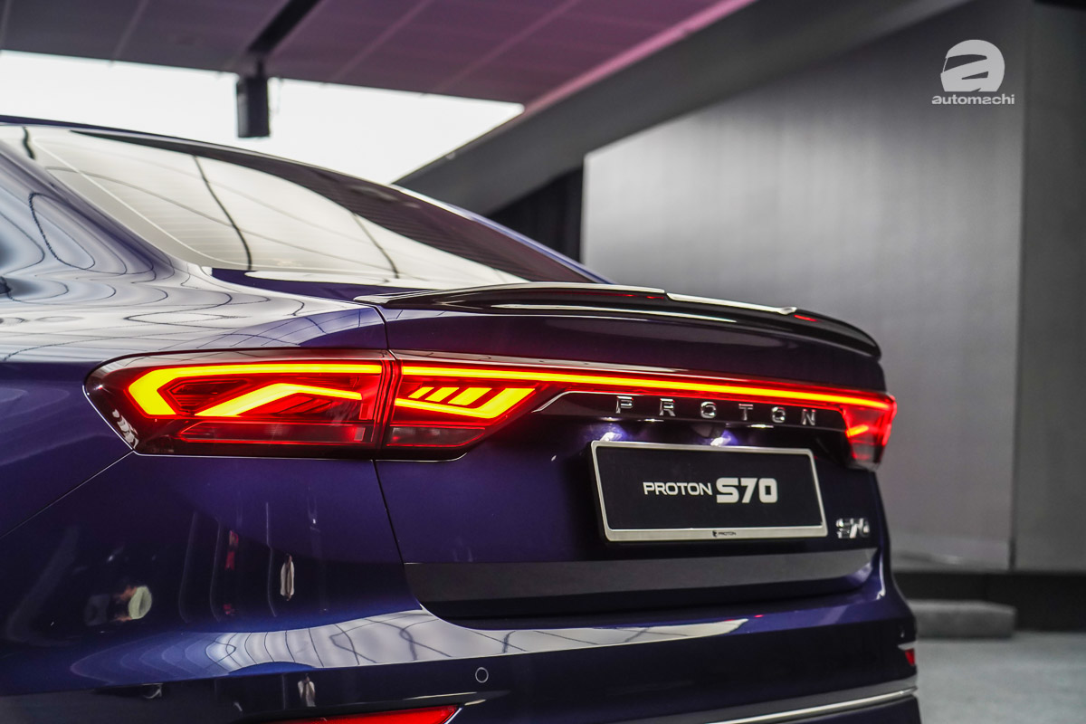 Proton S70 6月卖出1,440台,2024年累计卖出10,763辆