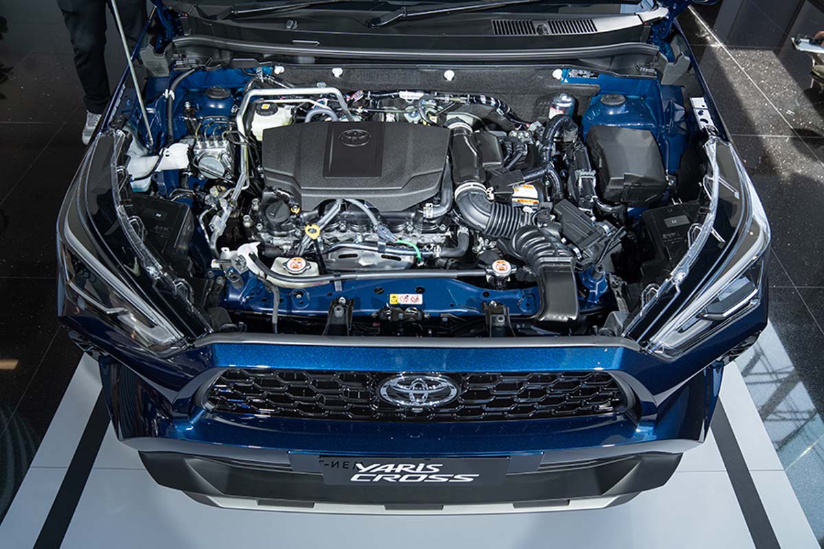 Toyota Yaris Cross HEV 泰国市场大卖,成为当地第四畅销新车