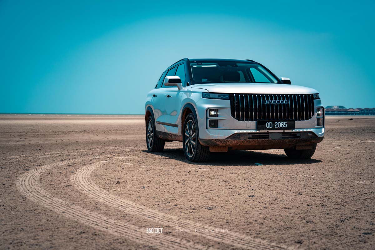 2024 Jaecoo J7 :有颜值有实力、马来西亚SUV界的新宠?