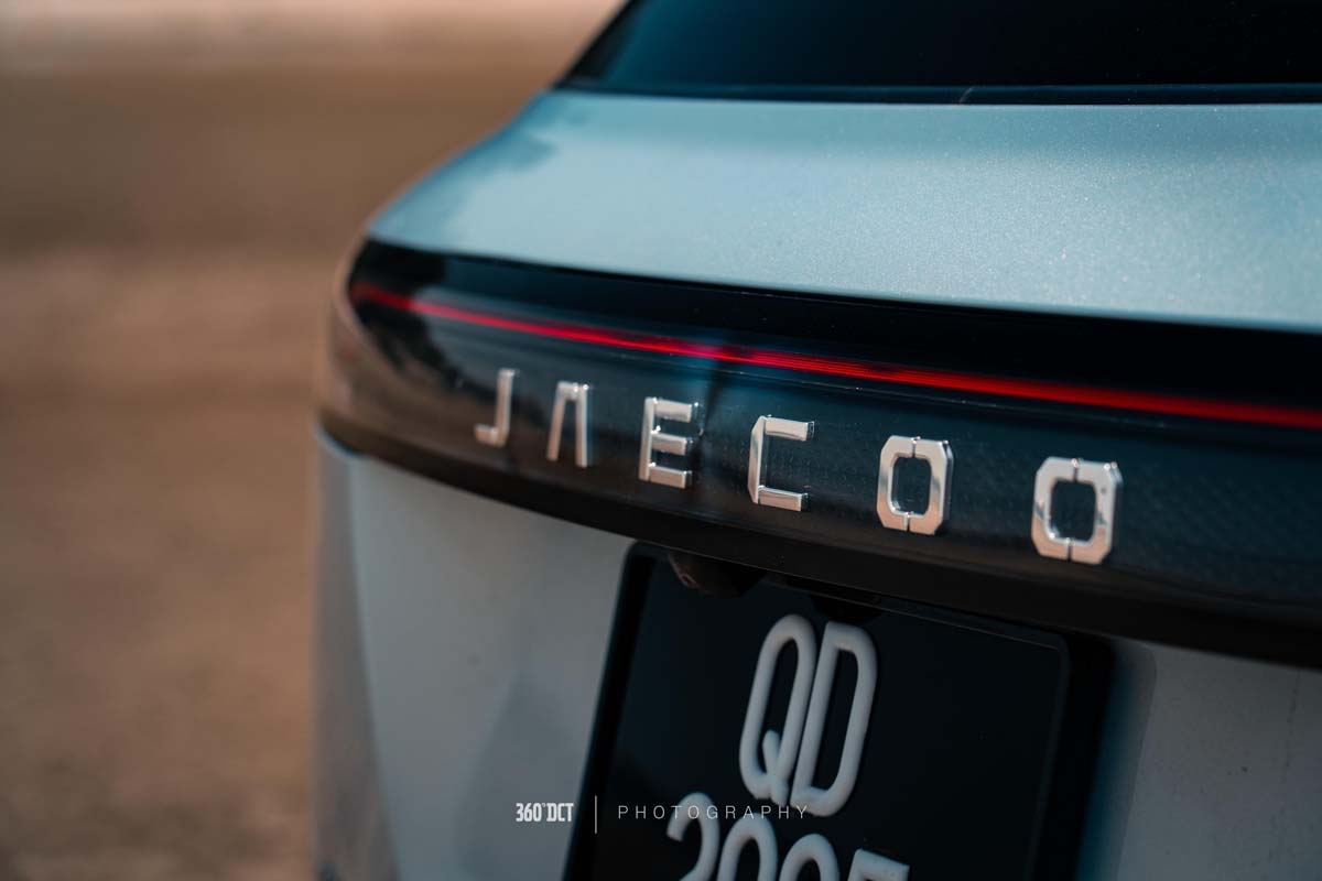 2024 Jaecoo J7 :有颜值有实力、马来西亚SUV界的新宠?