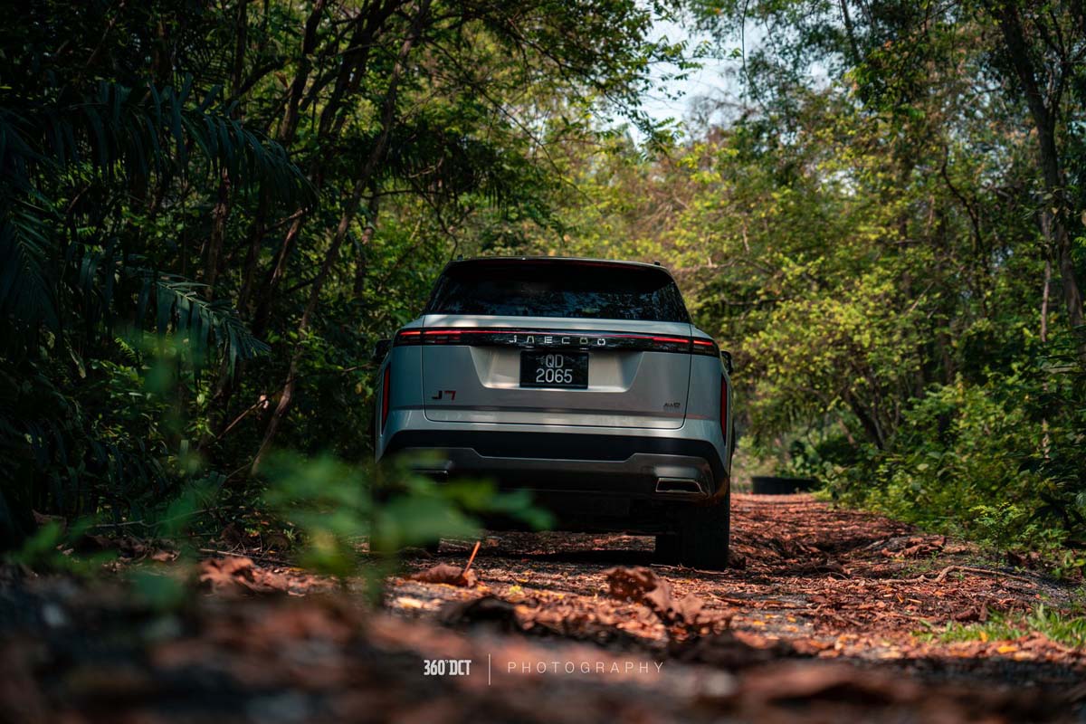 2024 Jaecoo J7 :有颜值有实力、马来西亚SUV界的新宠?