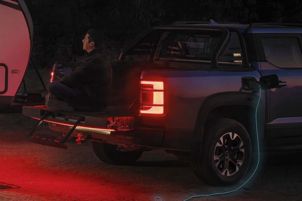 第一款插电Pick-Up Truck!BYD Shark 正在评估引进我国市场!