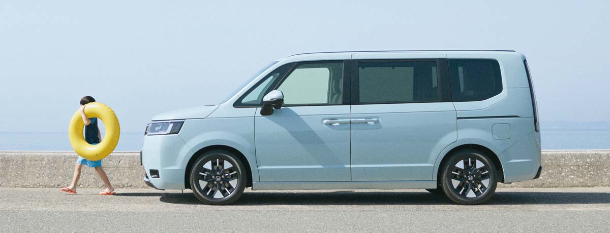 Honda Step WGN 确定进军东南亚:搭2.0L i-MMD 混合动力引擎,剑指 Nissan Serena C28