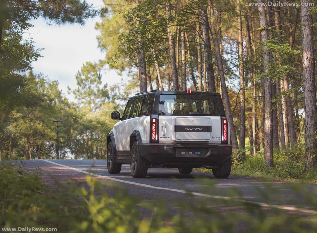 Jaecoo J6 今年内登陆我国:硬派造型电动SUV、预计售价RM 160,000起!