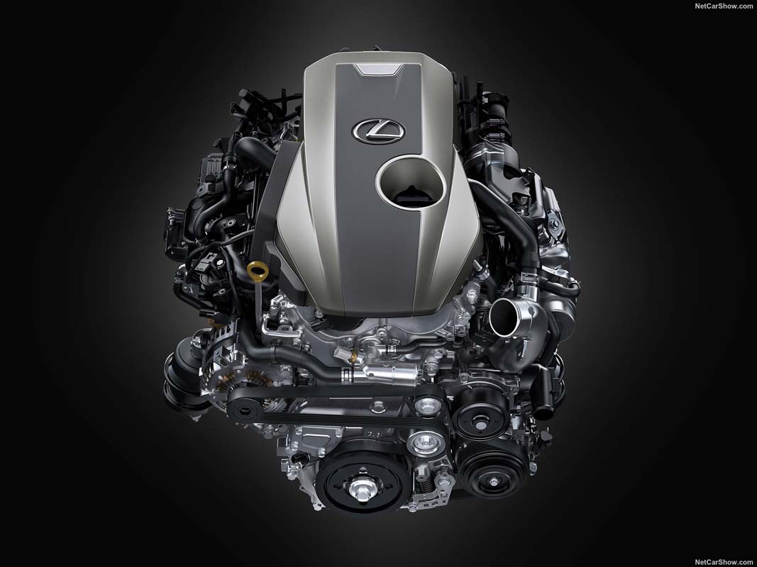 Toyota 8AR-FTS :当年丰田最强的涡轮引擎、实际表现不输欧系车?