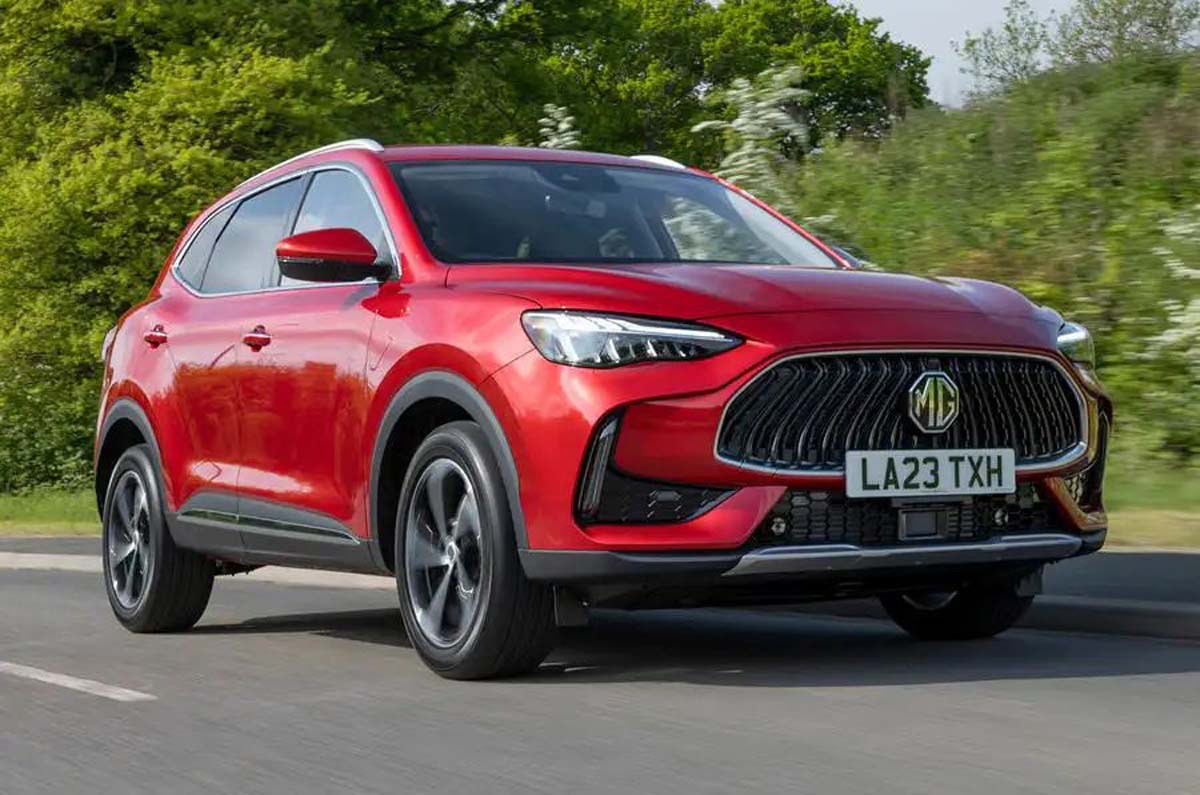 MG HS 将进军马来西亚市场:采用1.5L涡轮引擎、竞争对手 Chery Tiggo 7 Pro / Proton X70