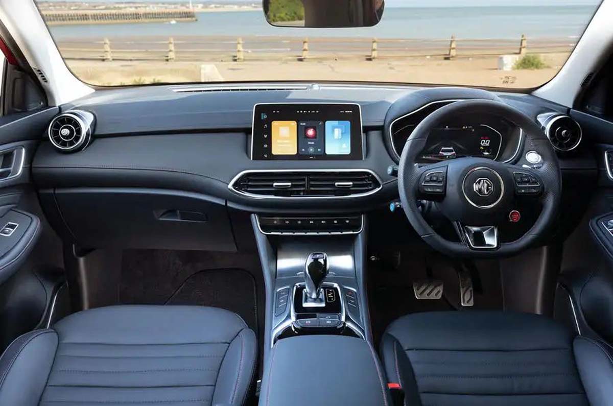 MG HS 将进军马来西亚市场:采用1.5L涡轮引擎、竞争对手 Chery Tiggo 7 Pro / Proton X70