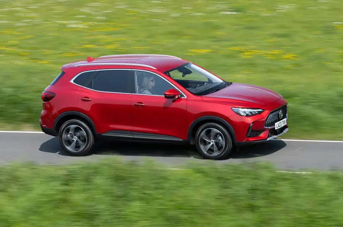 MG HS 将进军马来西亚市场:采用1.5L涡轮引擎、竞争对手 Chery Tiggo 7 Pro / Proton X70