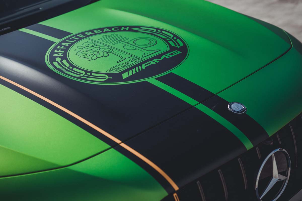 Mercedes-AMG A45 4MATIC+ 特别版正式登陆马来西亚:全马仅有10辆、售价RM 558,888