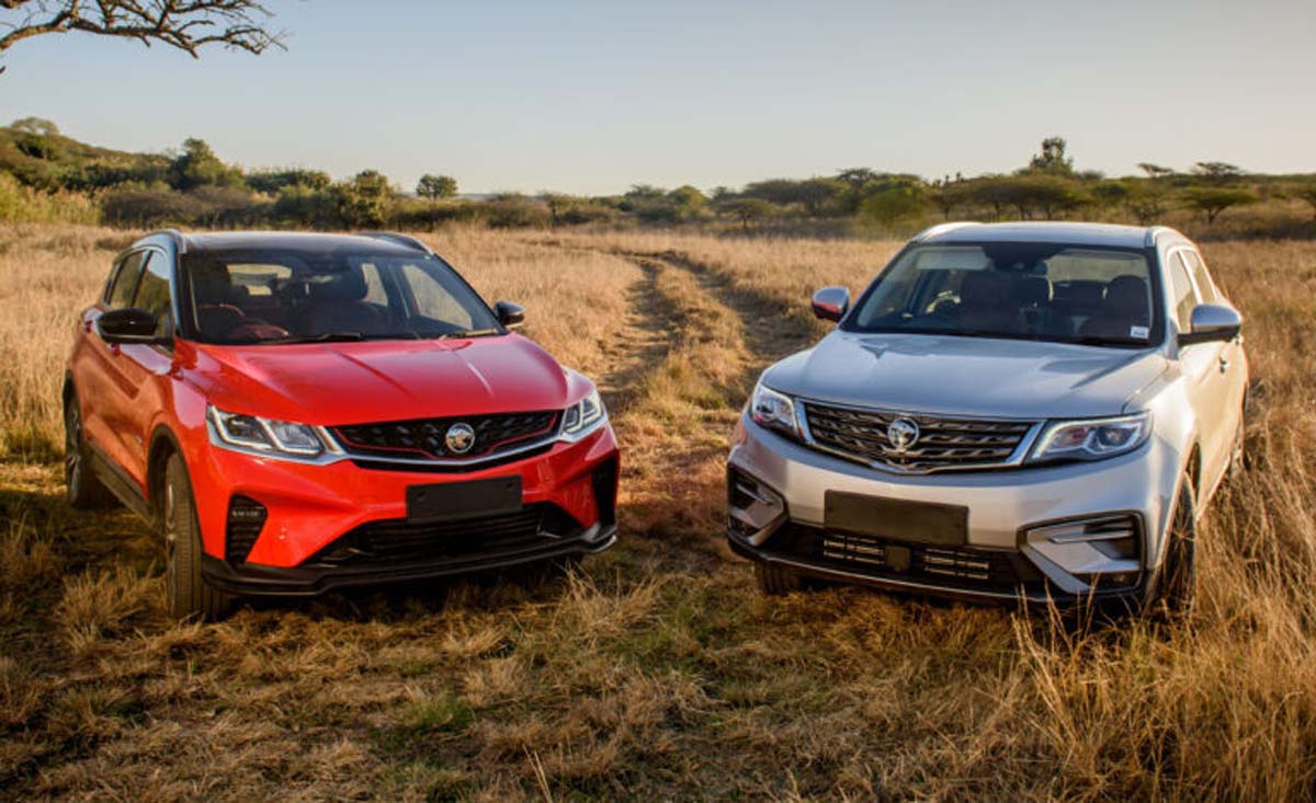 Proton 计划重返英国、澳洲和纽西兰等国际市场、新一代车款为重点车型!