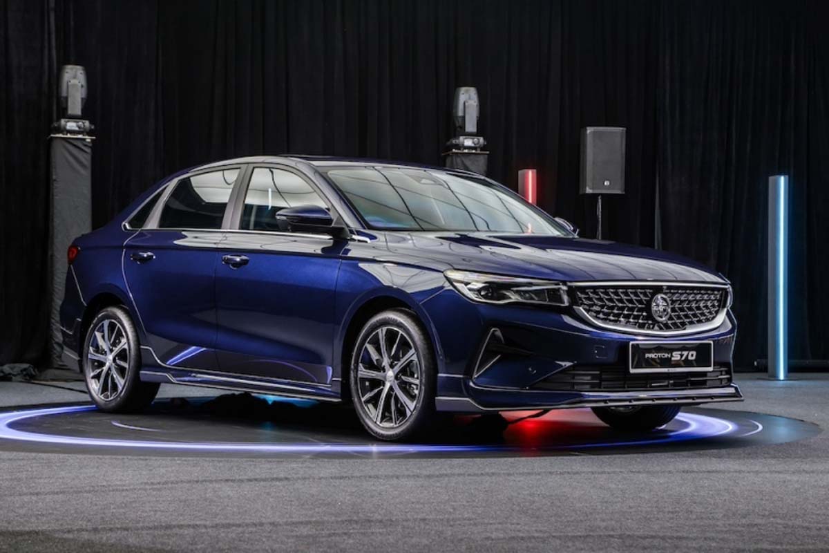 Proton 计划重返英国、澳洲和纽西兰等国际市场、新一代车款为重点车型!