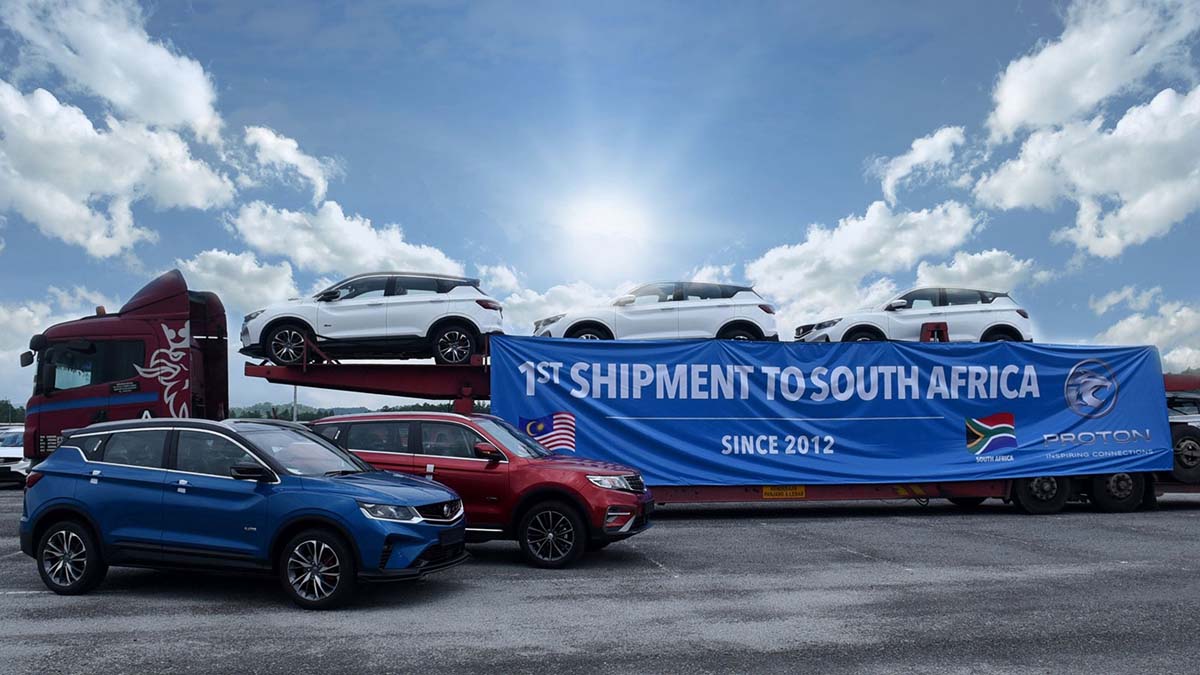 Proton 计划重返英国、澳洲和纽西兰等国际市场、新一代车款为重点车型!