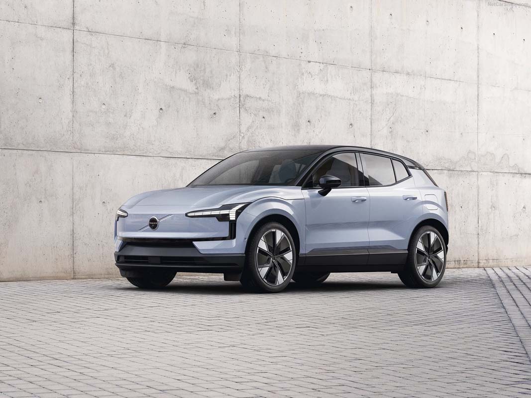 2024 欧洲十大畅销电动车:Model Y 销量近万辆,中国品牌仅 MG4 入围