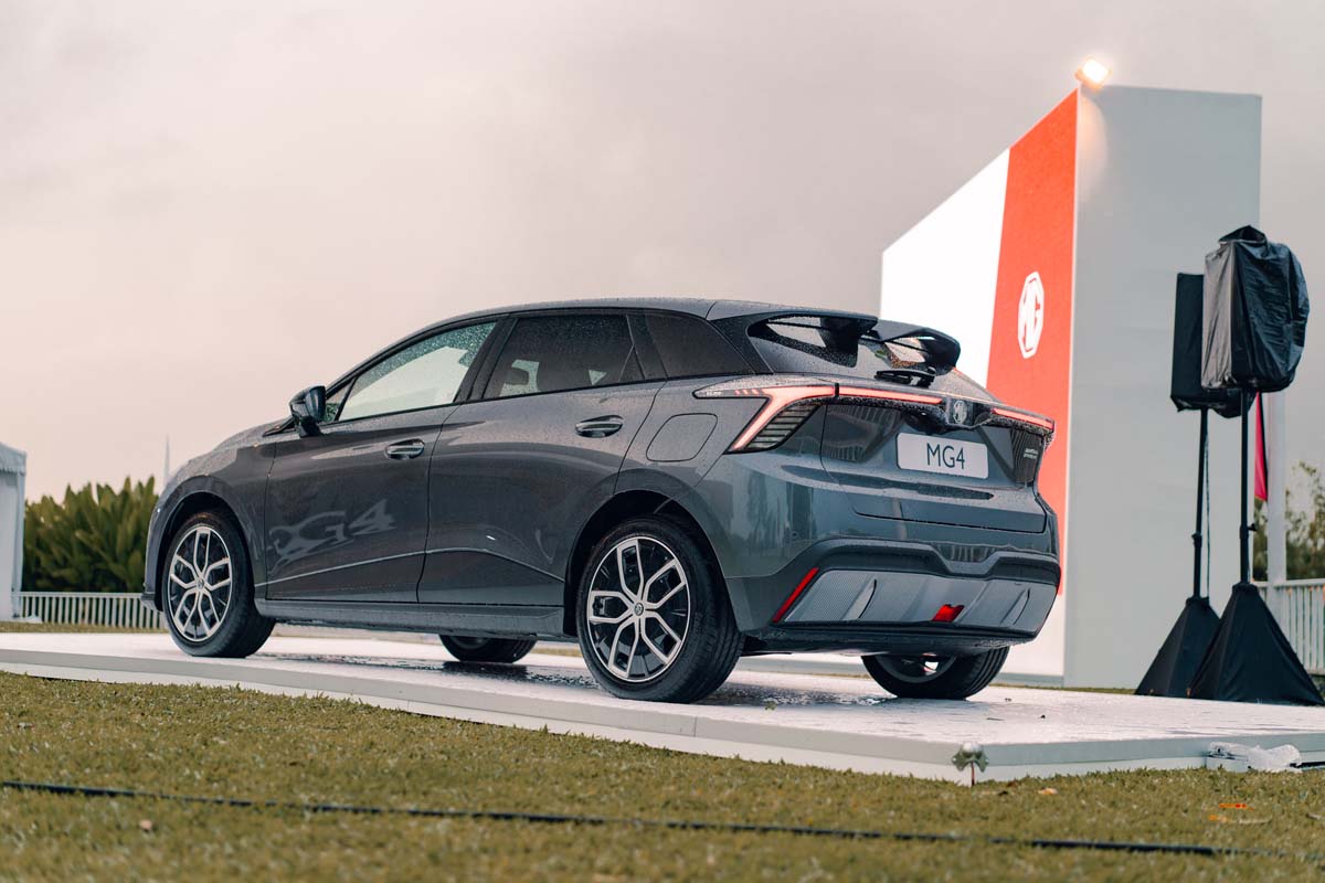 2024 欧洲十大畅销电动车:Model Y 销量近万辆,中国品牌仅 MG4 入围