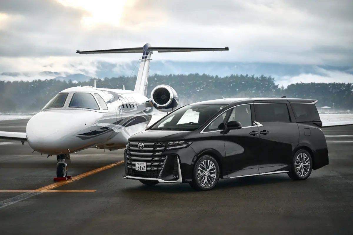 Toyota Alphard / Vellfire 全球销量突破100,000大关,仅用时13个月